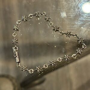 Rare Chrome Hearts Star Bracelet